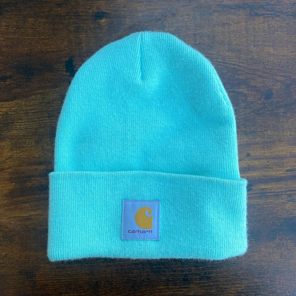 Carhartt Aqua Beanie